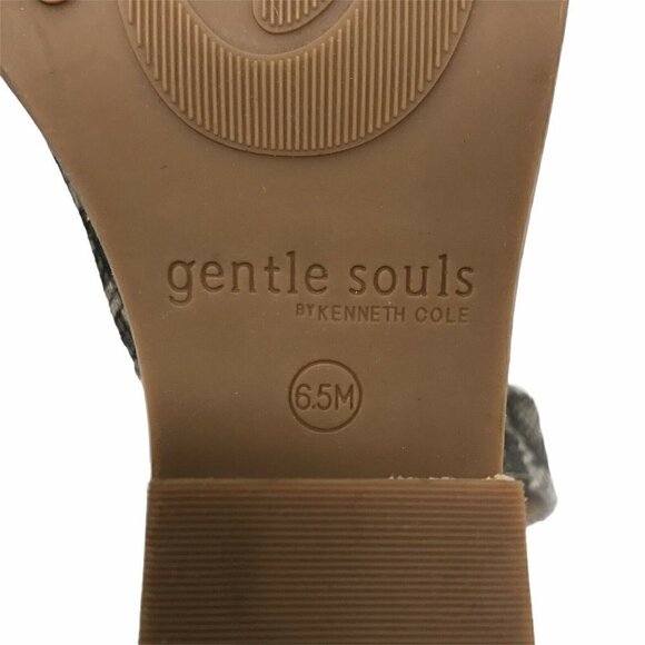 NEW Gentle Souls Harlie Slingback Booties 6.5 - Picture 7 of 10